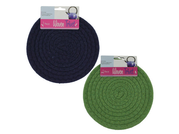 Woven Trivet - aomega-products