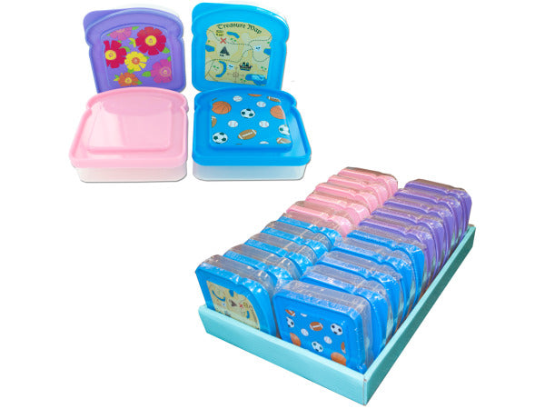 Sandwich Keeper Countertop Display - aomega-products