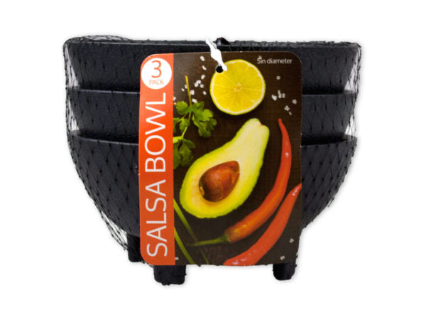 Salsa Bowls - aomega-products