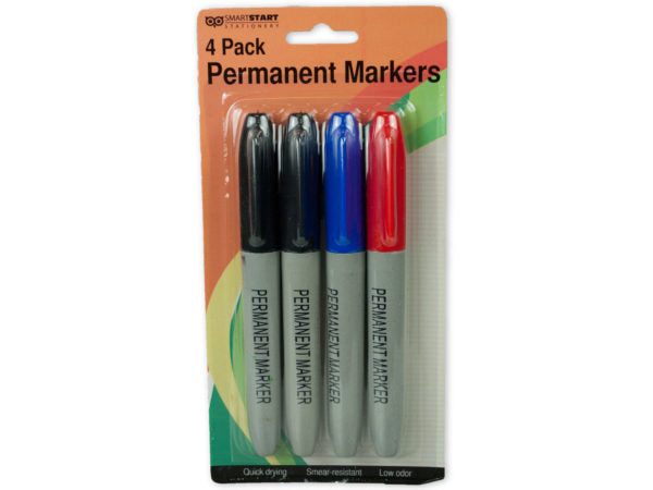 Permanent Markers Set - aomega-products