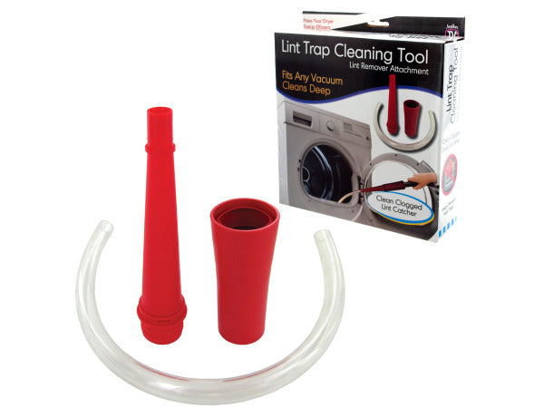 Lint Trap Cleaning Tool - aomega-products