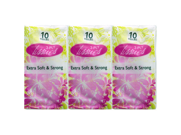 Travel Tissue Packs Set - aomega-products