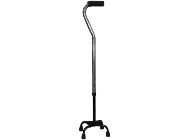 Heavy Duty Adjustable Walking Crutch Aid - aomega-products