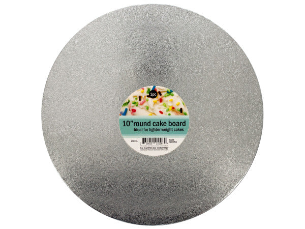 Round Cake Board - aomega-products