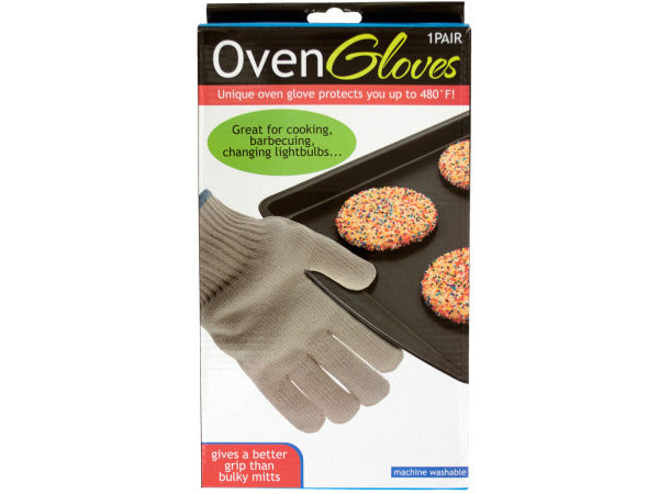 Heat Resistant Oven Gloves - aomega-products