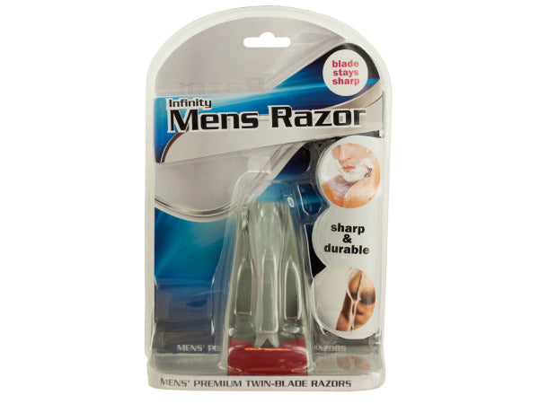 Infinity Mens Razor - aomega-products