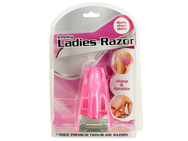 Infinity Ladies Razor - aomega-products