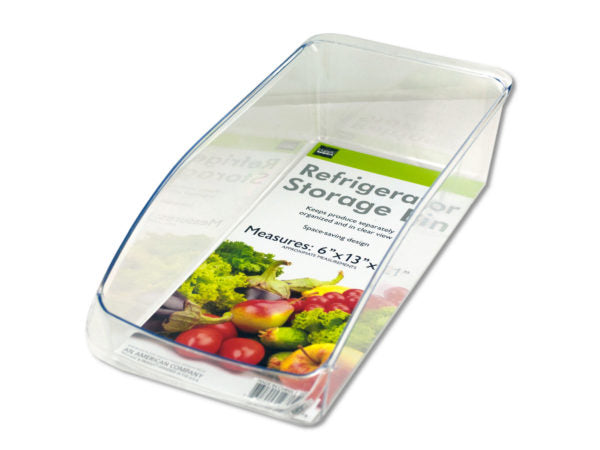 Refrigerator Storage Bin - aomega-products