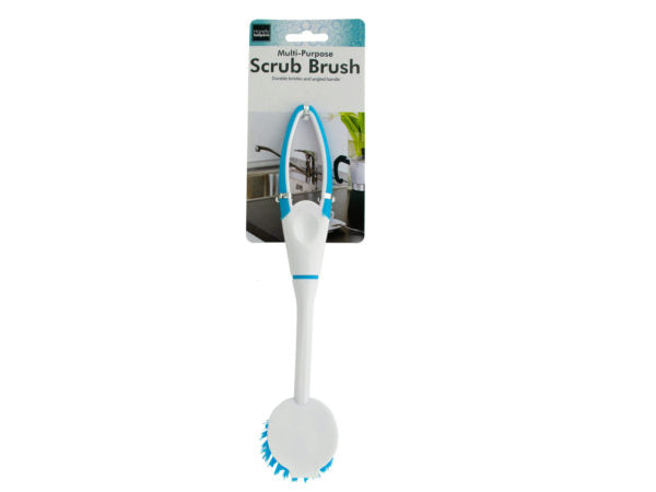 Multi-Purpose Dish Scrub Brush - aomega-products