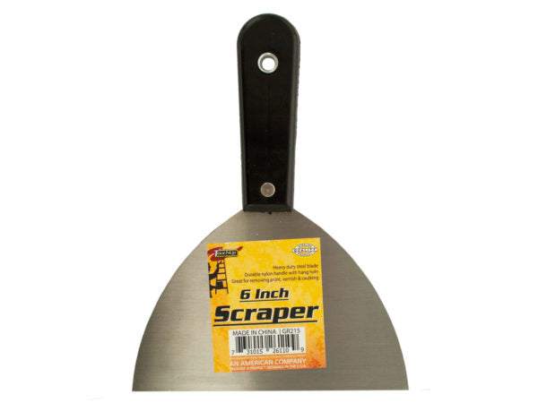 Steel Paint Scraper - aomega-products