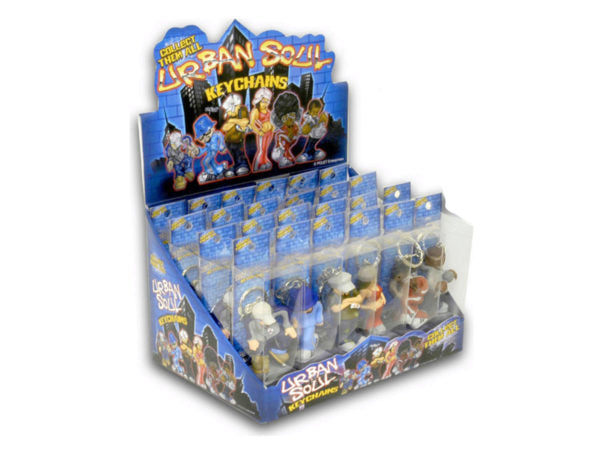 Urban Soul Key Chain Countertop Display - aomega-products