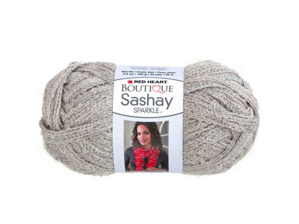 Platinum Sparkle Sashay Yarn - aomega-products