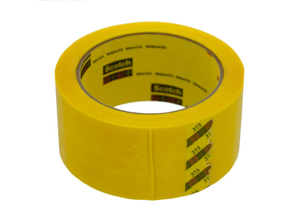 Scotch Yellow Box Sealing Tape - aomega-products