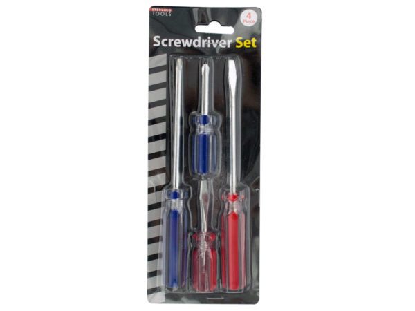 Long & Short Screwdriver Set - aomega-products
