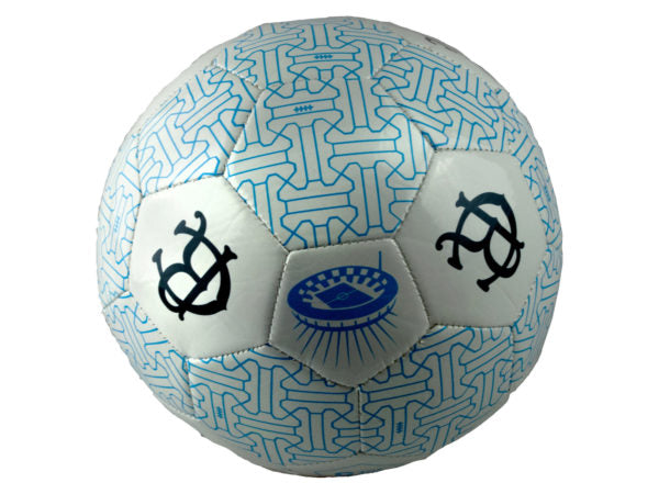 Size 5 Argentina Racing Club RC Blue & White Soccer Ball - aomega-products