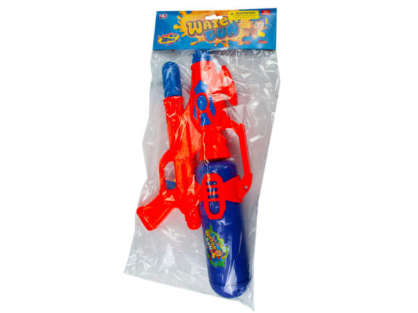 Pump-Action Water Gun - aomega-products