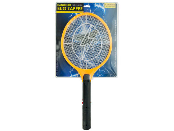 Rechargeable Handheld Bug Zapper Racket - aomega-products
