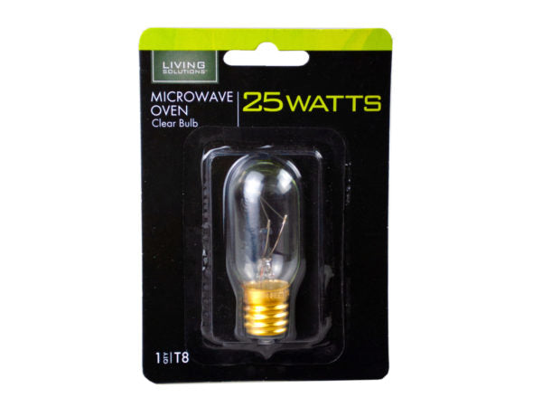 Living Solutions 25 Watt Appliance Bulb - aomega-products