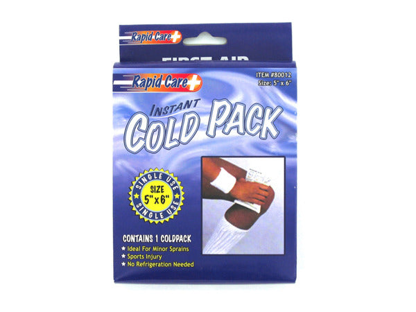 Instant Cold Pack - aomega-products