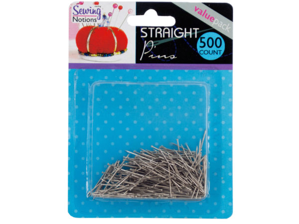Straight Pins Value Pack - aomega-products