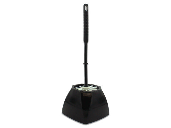 Toilet Bowl Scrubber And Storage Cup - aomega-products