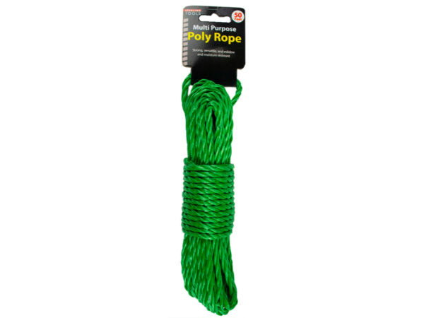 Multi-Purpose Poly Rope - aomega-products