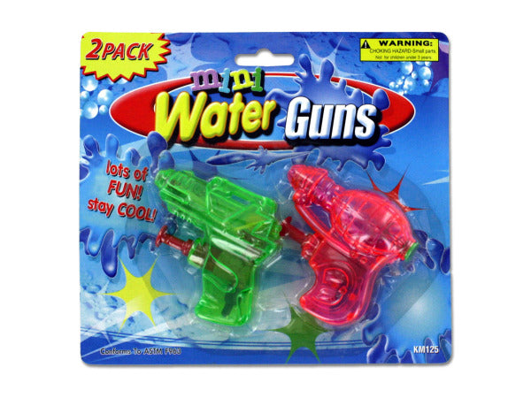 Mini Water Guns - aomega-products