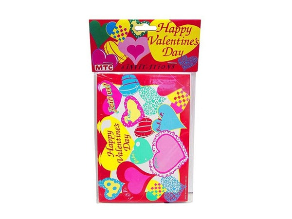 Happy Valentine's Day Invitations & Envelopes - aomega-products