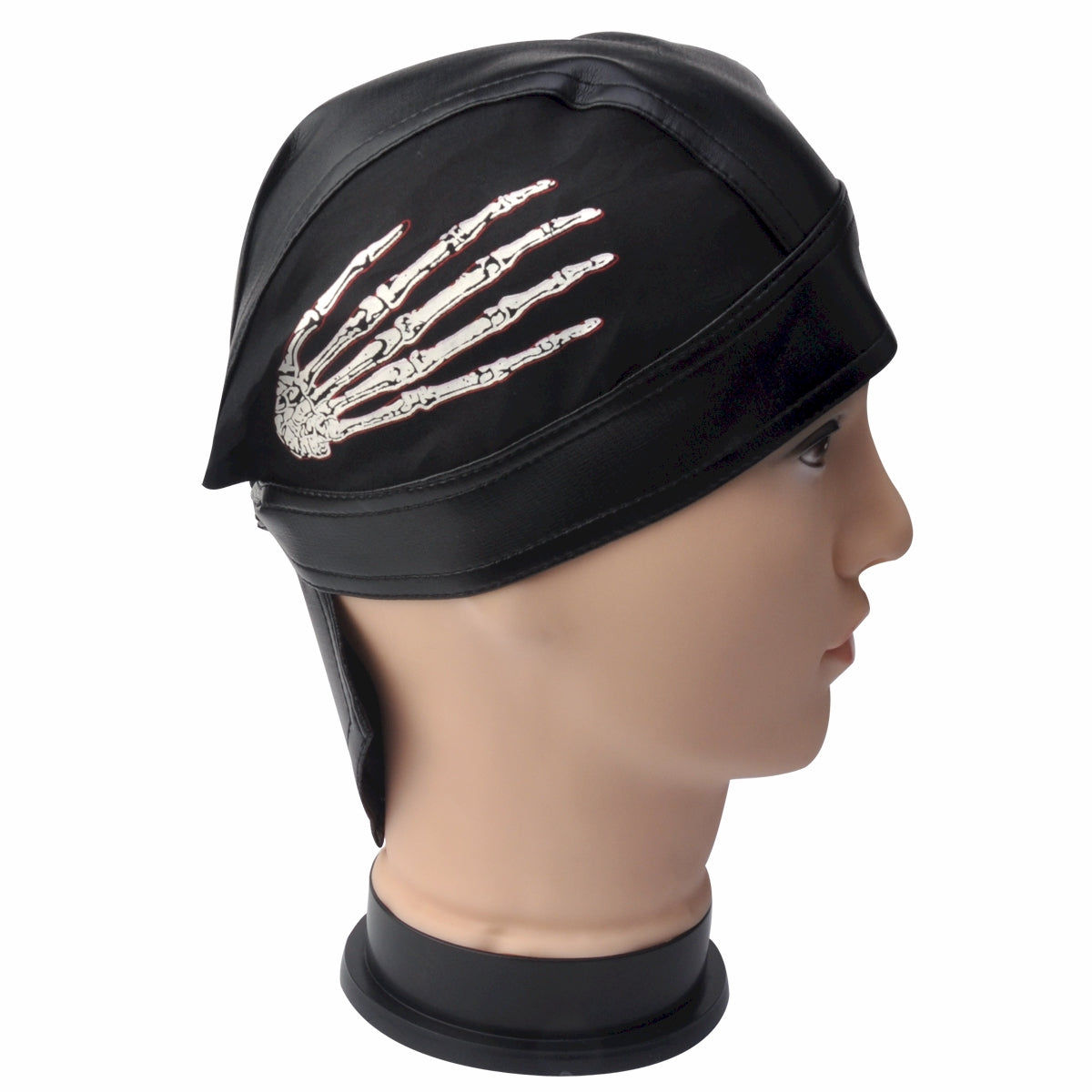 Skeleton Hands Skull Cap - aomega-products