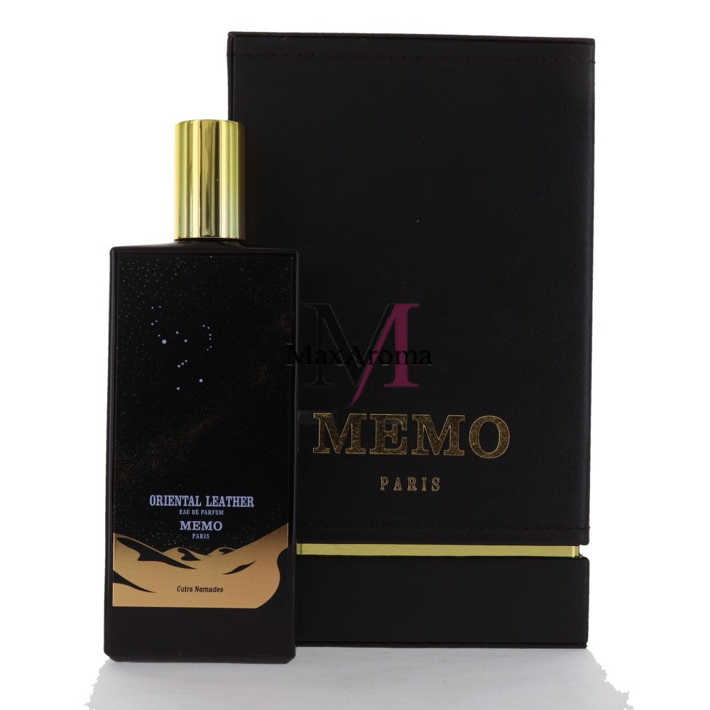 Oriental Leather by Memo Paris