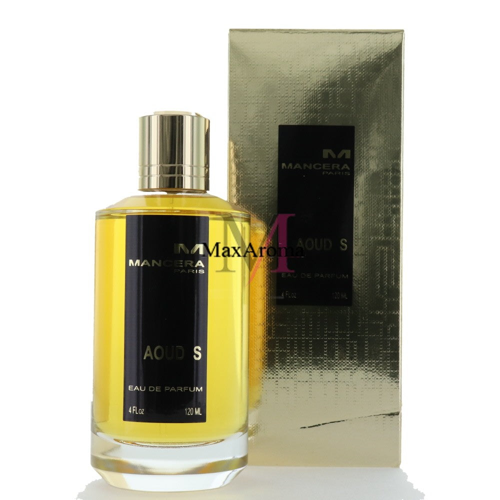 Aoud S by Mancera Paris
