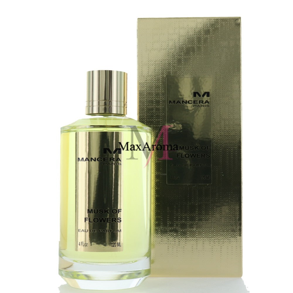 Musk Of Flowers by Mancera Paris