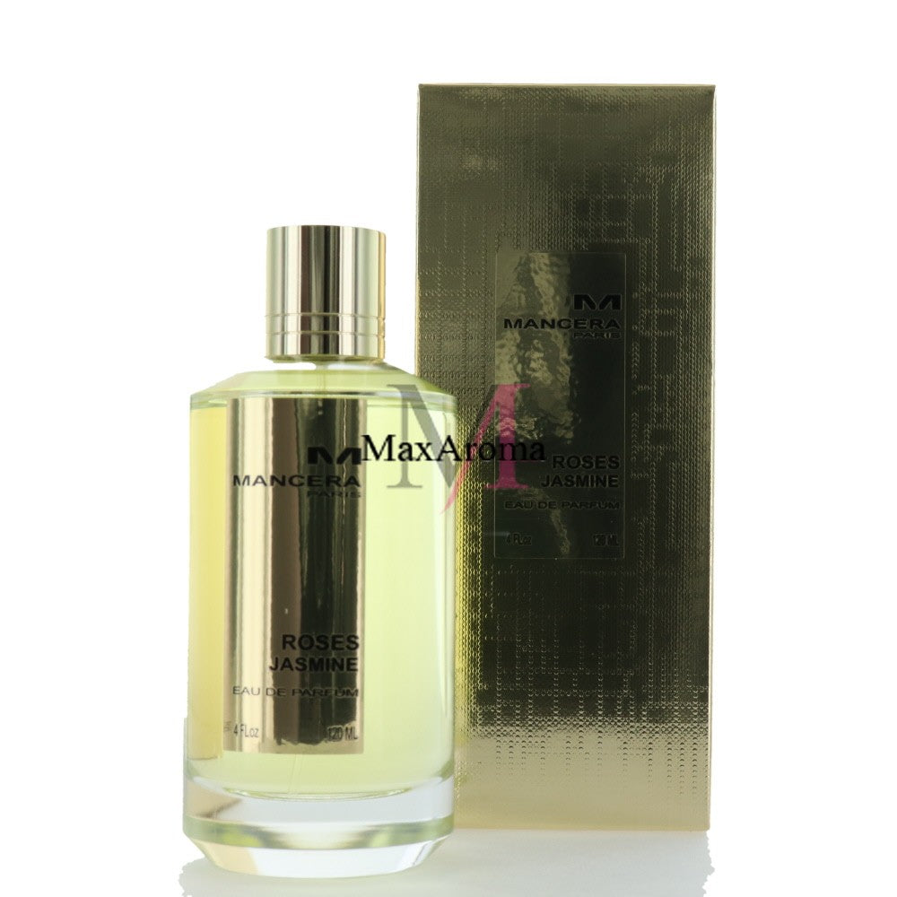 Roses Jasmine by Mancera Paris