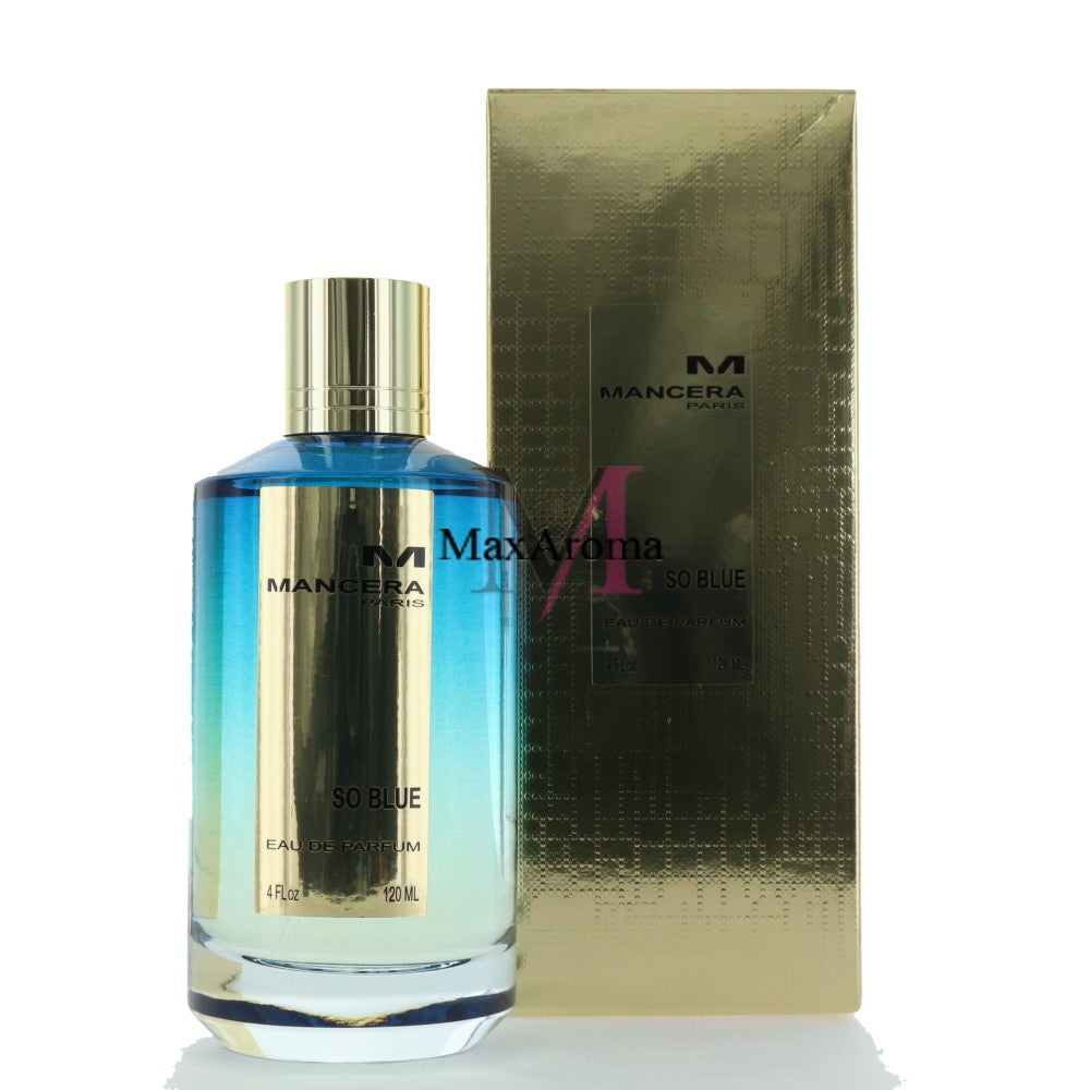 So Blue by Mancera Paris
