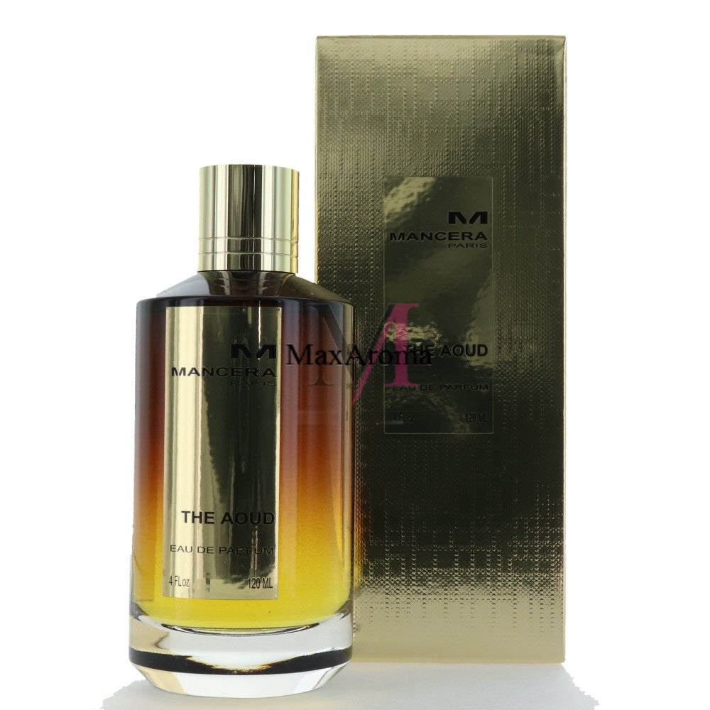 The Aoud by Mancera Paris