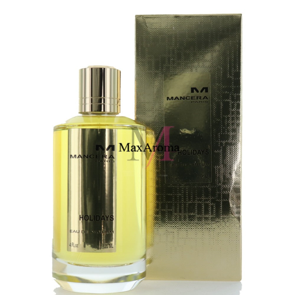 Holidays by Mancera Paris