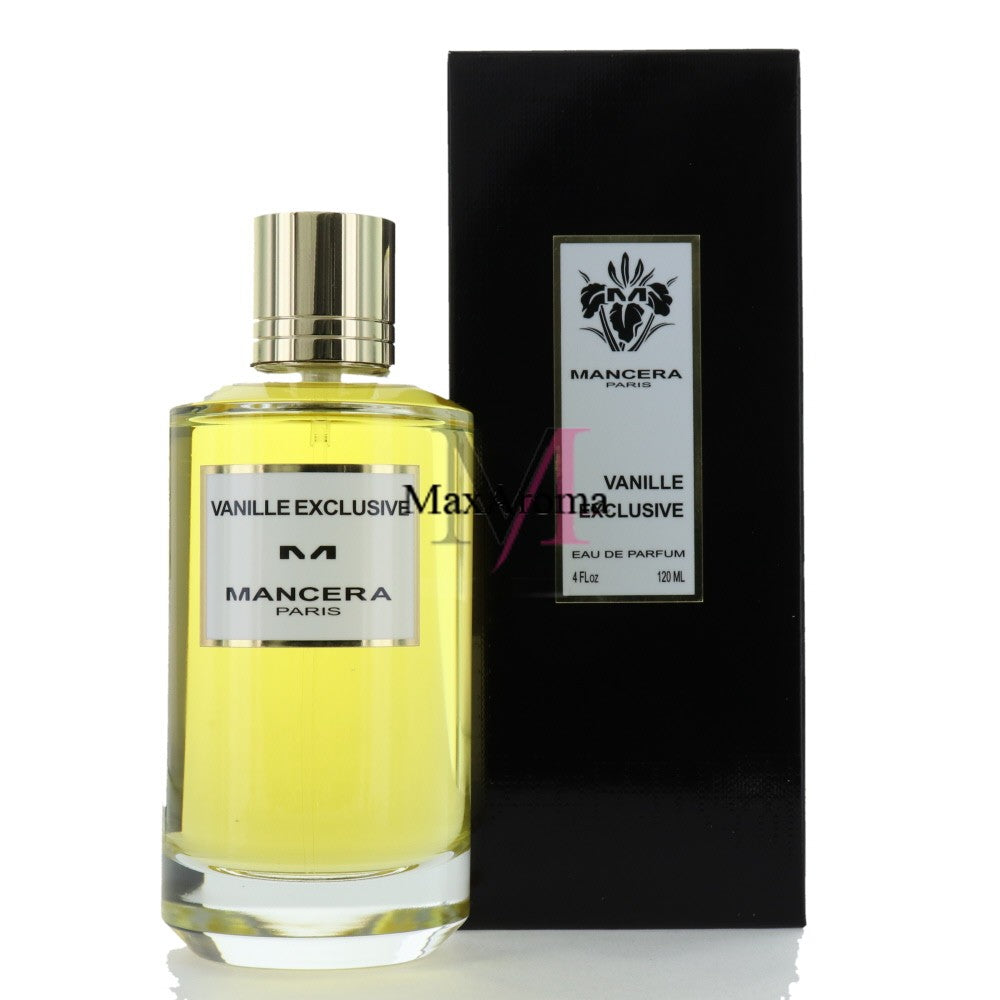 Vanille Exclusive by Mancera Paris