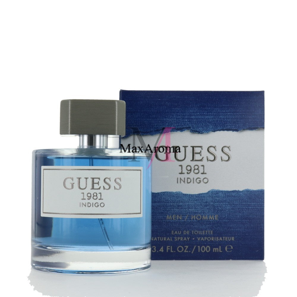 Guess 1981 Indigo by Guess