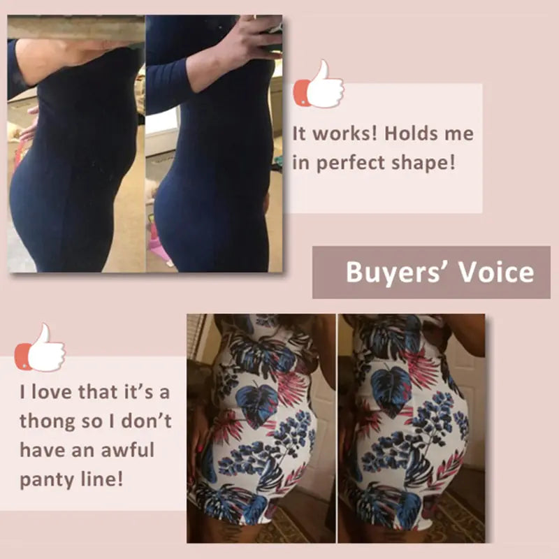 High Waist Slimming Panty (Private Listing)