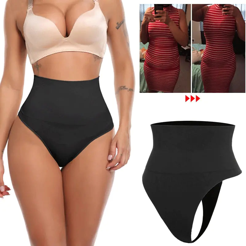 High Waist Slimming Panty (Private Listing)