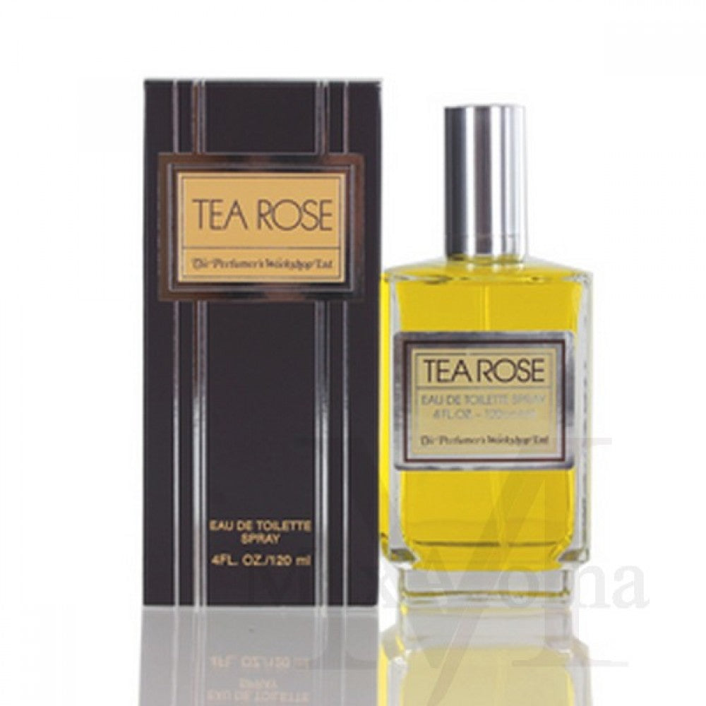 Tea Rose by Perfumers Workshop