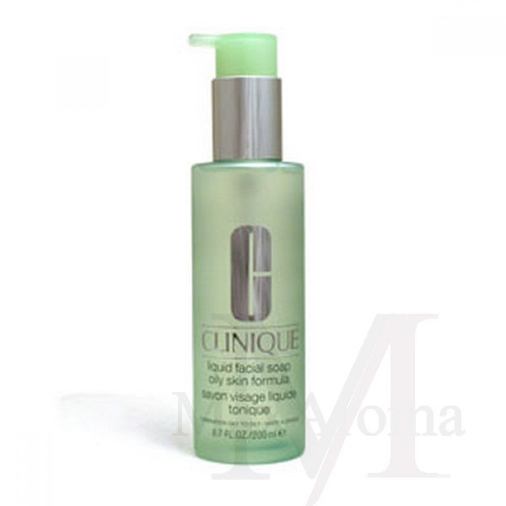 Liquid Facial Soap by Clinique