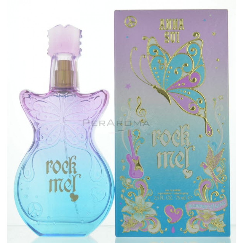 Rock Me! Summer Of Love by Anna Sui