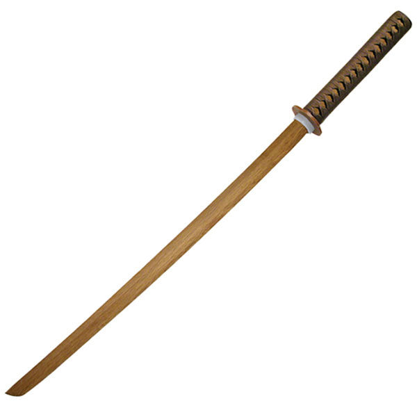 Wooden Bokken Samurai Training Sword - aomega-products