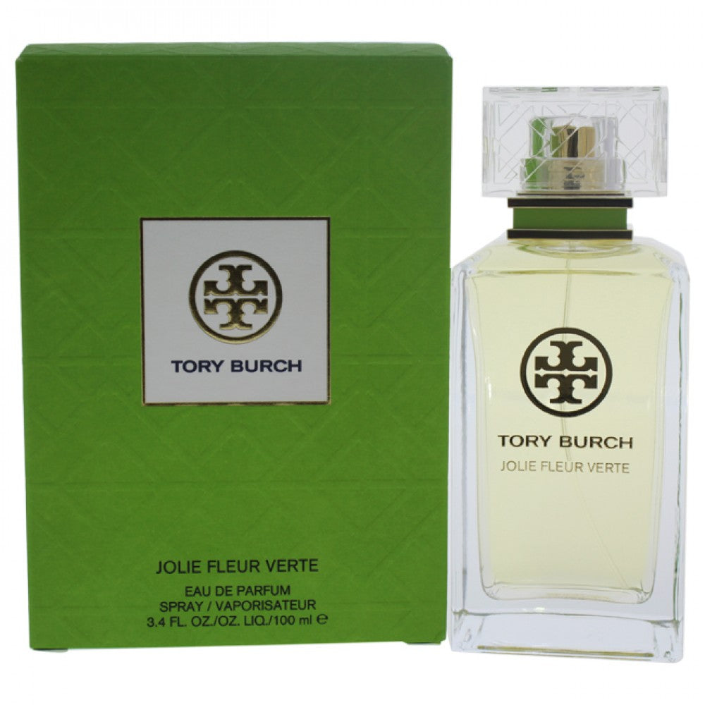 Jolie Fleur Verte by Tory Burch