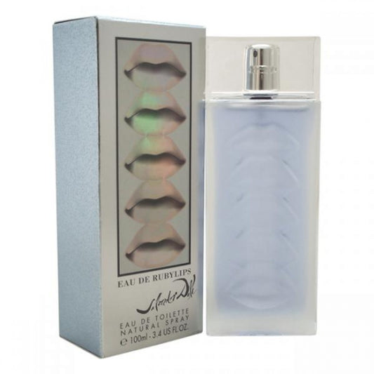 Eau De Ruby Lips by Salvador Dali
