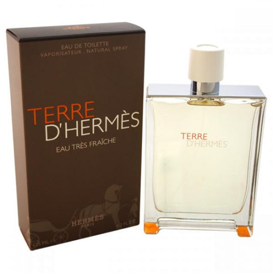 Terre D'hermes Eau Tres Fraiche by Hermes