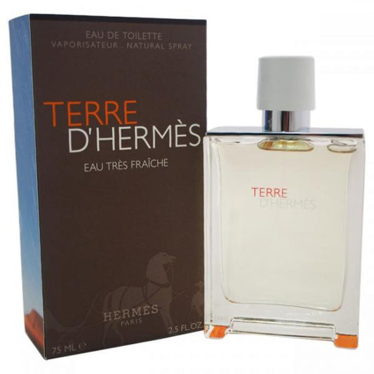 Terre D'hermes Eau Tres Fraiche by Hermes