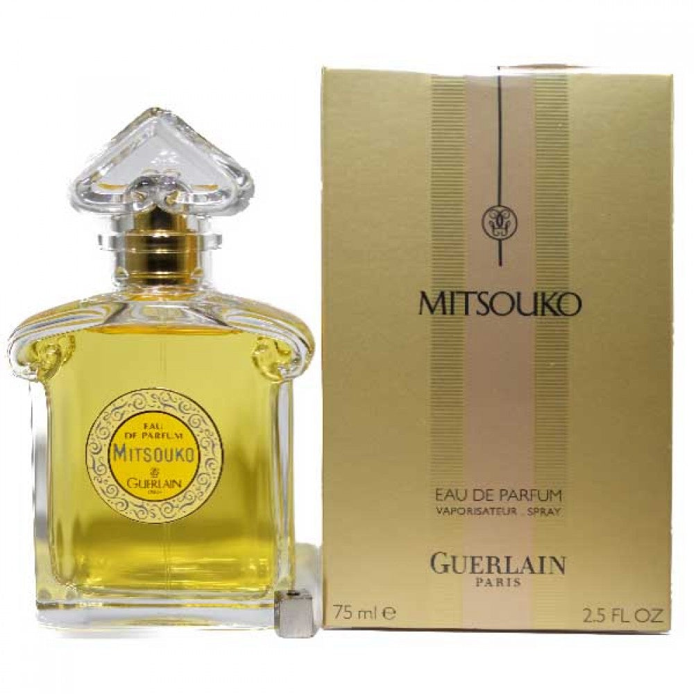 Mitsouko by Guerlain