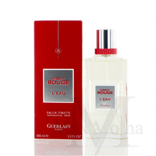 Habit Rouge L'eau by Guerlain
